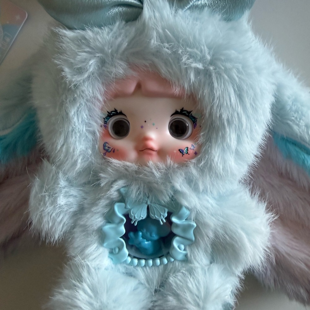 Nommi Fantasy Series Plush